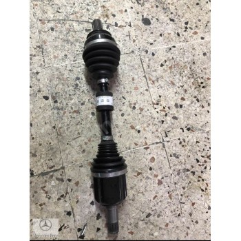 MERCEDES BAŞKAN TİCARET W177 KASA SAG AKS
